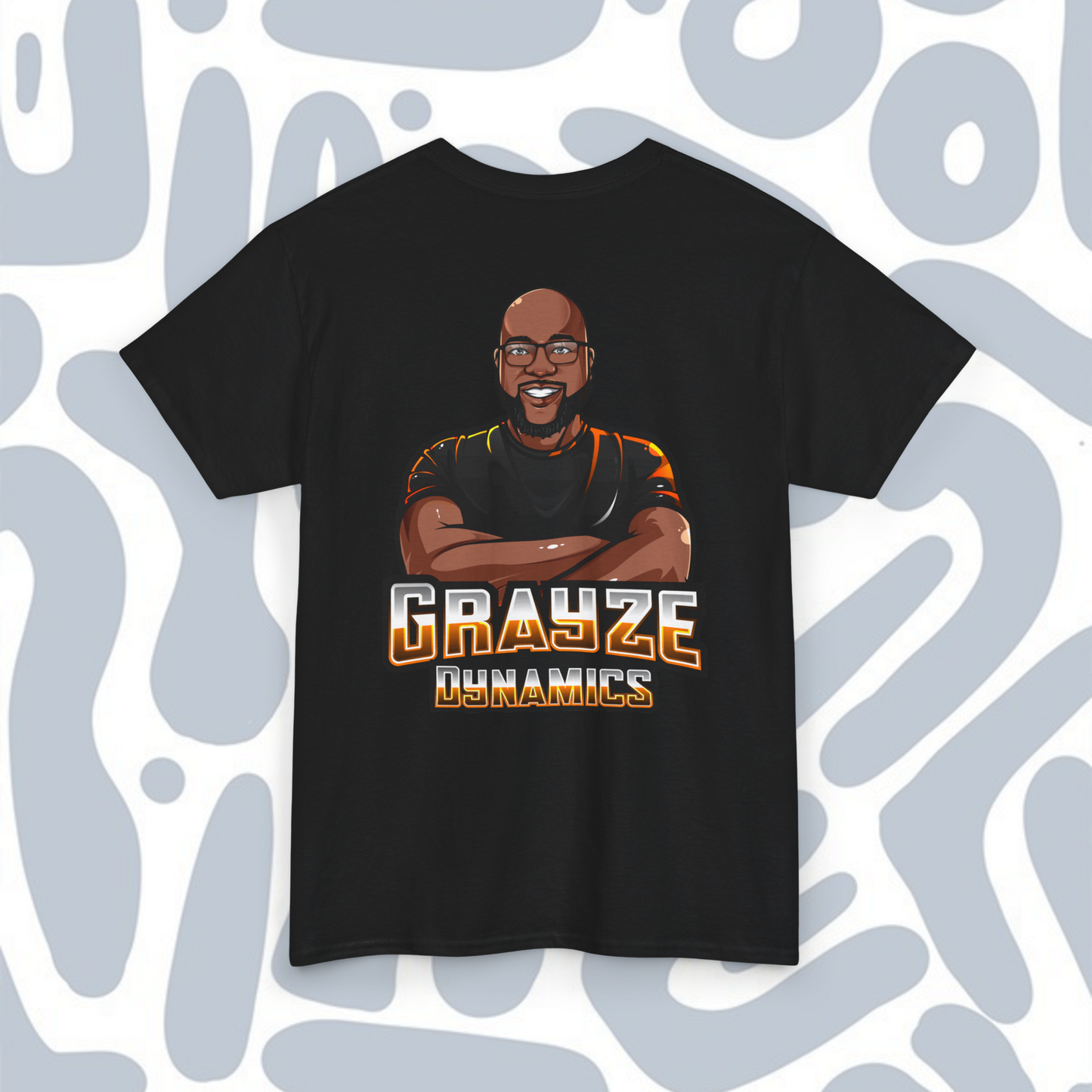 Grayze Dynamics t-shirt Merch