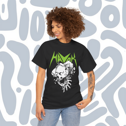 Havok T-Shirt, Metal Unisex tee