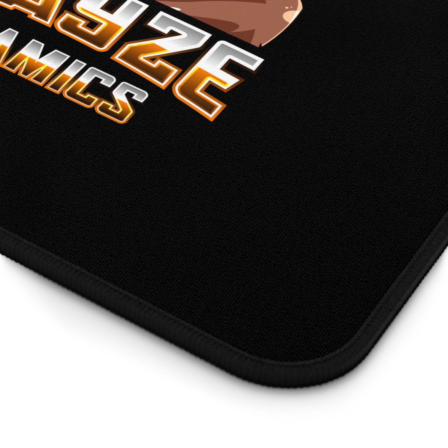 Grayze Dynamics  Desk mat Merch