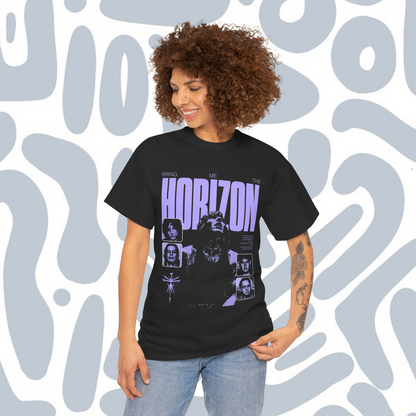 BRING ME THE HORIZON 6 T-Shirt, Metal Unisex tee
