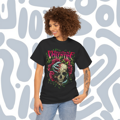 BULLET FOR MY VALENTINE (art 5) T-Shirt, Unisex Metal Merch