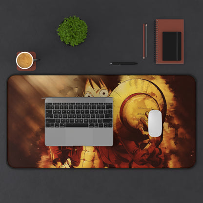 Monkey D Luffy Anime Desk Mat