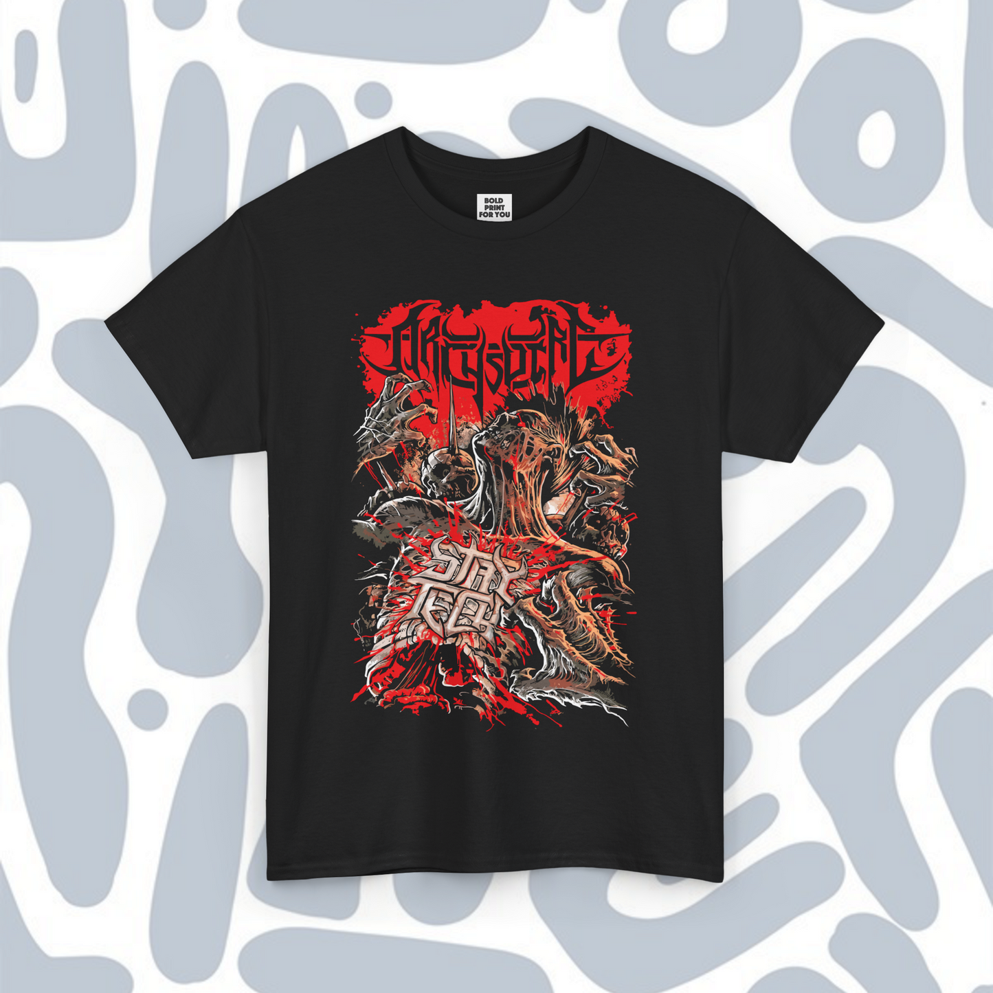 Archspire T-Shirt, Metal Unisex tee