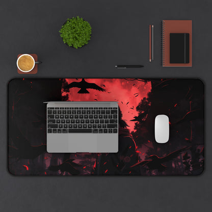 Anime Itachi Uchiha Naruto Desk Mat