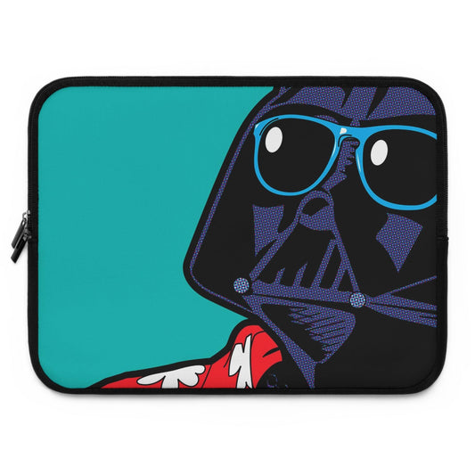 Darth Vader pop art Laptop sleeve macbook or any laptop 13, 15, 17 inch with print Star wars, Laptop carrying case, laptop bag - Bolt Print