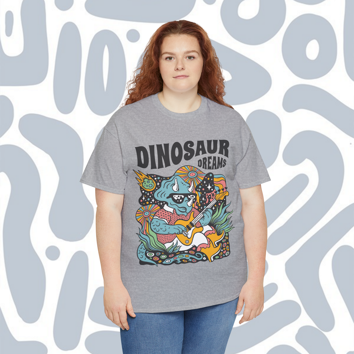 T-shirt Dinosaur Dreams