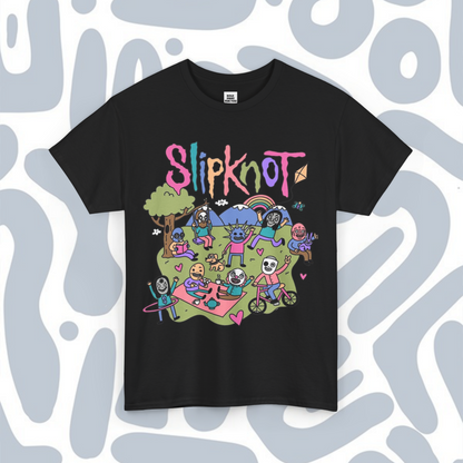 Slipknot T-Shirt, Funny Unisex tee