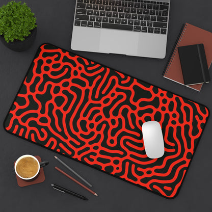 Abstract Desk Mat