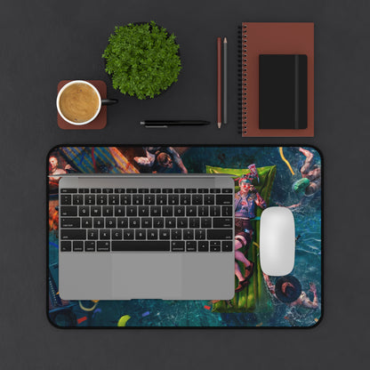 Zombi Gaming Desk Mat