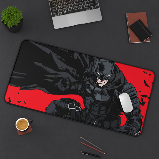 Anime Batman Dark Gaming Desk Mat