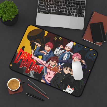 Dandadan Desk Mat