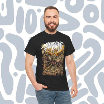 Revenge The Fate T-Shirt, Metal Unisex tee