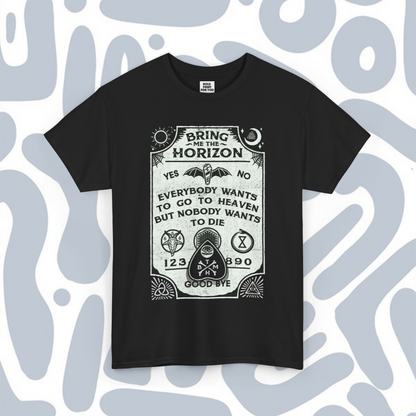 BRING ME THE HORIZON (art 5) T-Shirt, Metal Unisex tee