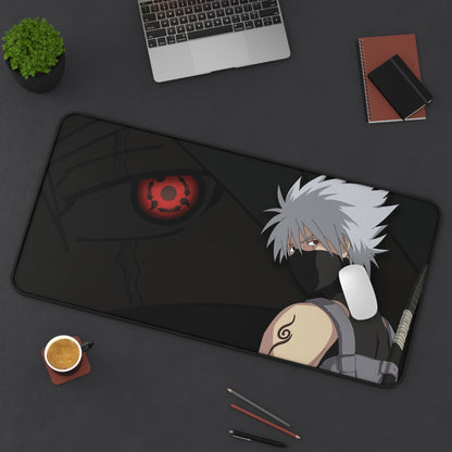 Kakashi Sharingan Desk Mat