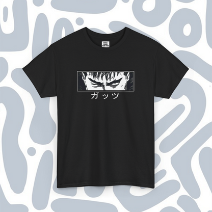 Unleash the Beast T-Shirt, Anime Guts Berserk Tee