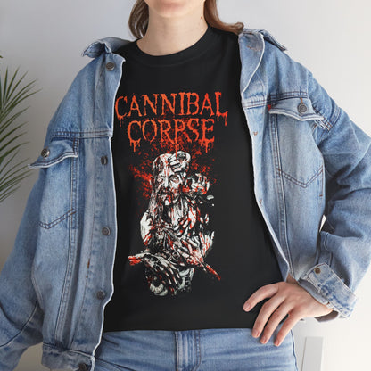 CANNIBAL CORPSE T-Shirt, Unisex Metal Merch