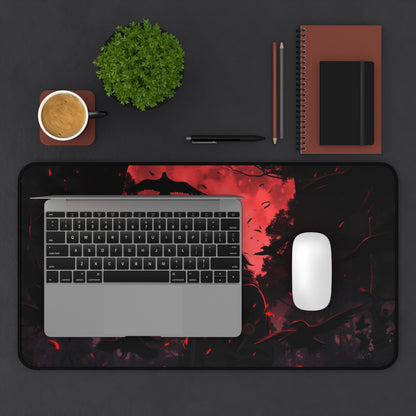 Anime Itachi Uchiha Naruto Desk Mat