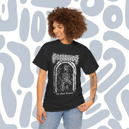 Dissection T-Shirt, Black Metal Unisex tee