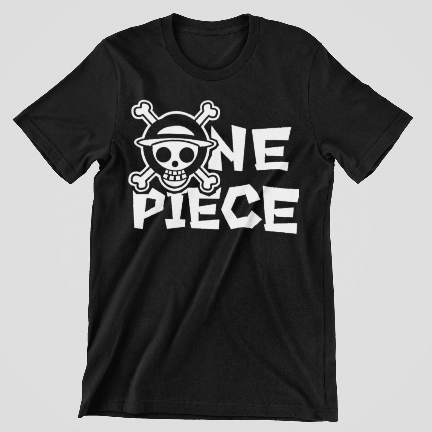 Once piece T-shirt, funny t-shirt, graphic shirts, Anime unisex tshirt - Bolt Print