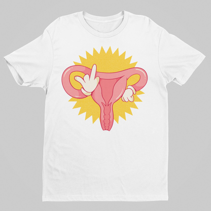 Vagina T-shirt, funny t-shirt, graphic shirts, unisex tshirt, printed T-shirt - Bolt Print