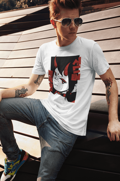 Vampire girl T-shirt, funny t-shirt, graphic shirts, Anime unisex tshirt - Bolt Print