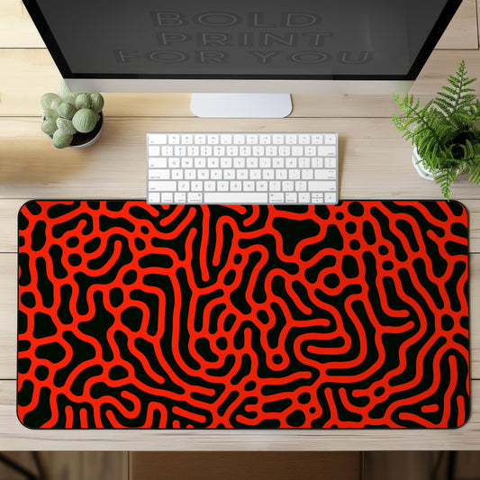 Abstract Desk Mat